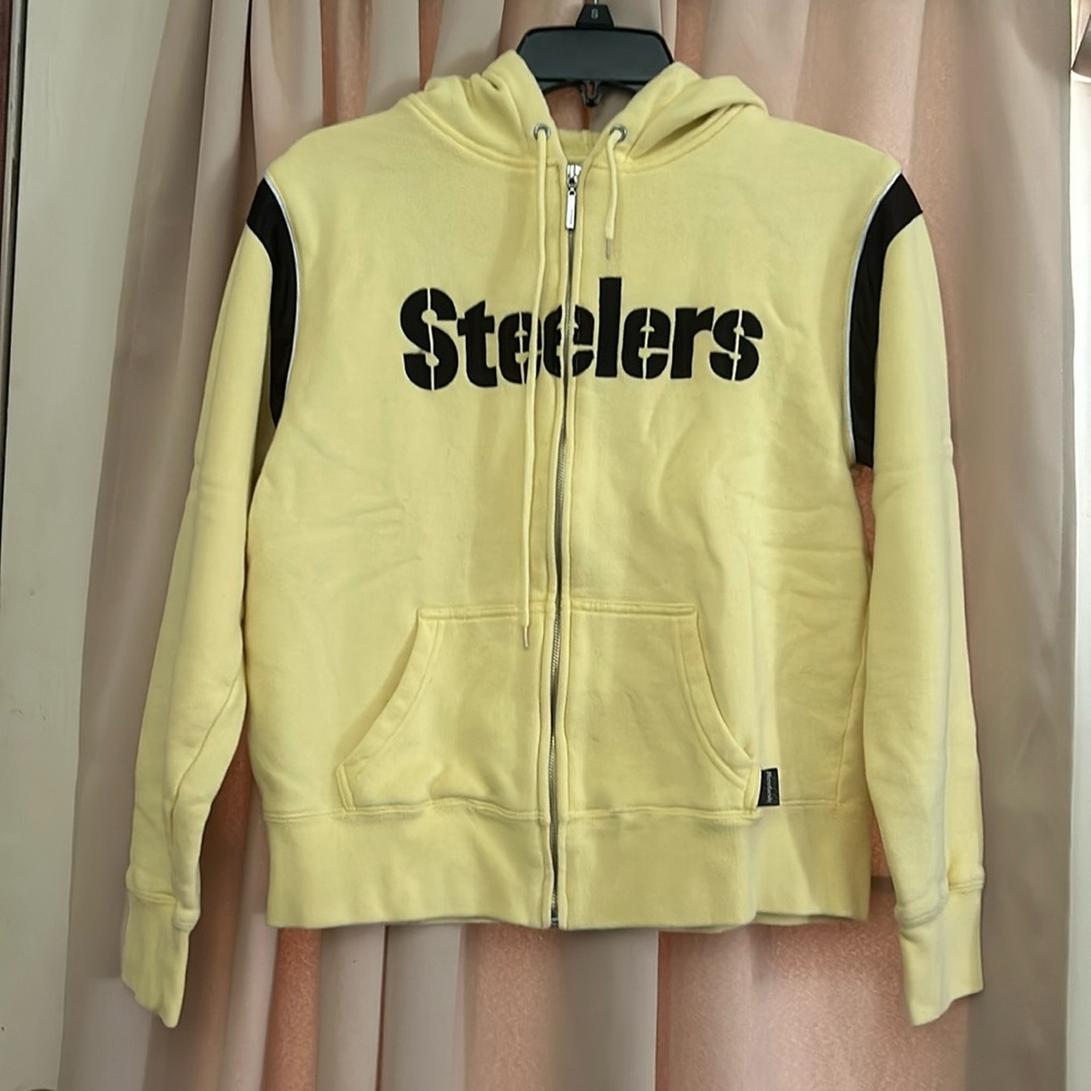 Reebok Steelers Jacket